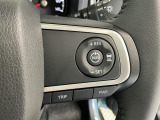 【アダプティブクルーズコントロール】長距離の運転が快適に♪設定した車速を上限に前方の車両との距離をキープ!ハンドルのスイッチで操作できるため、アクセルやブレーキでの疲れを軽減します☆