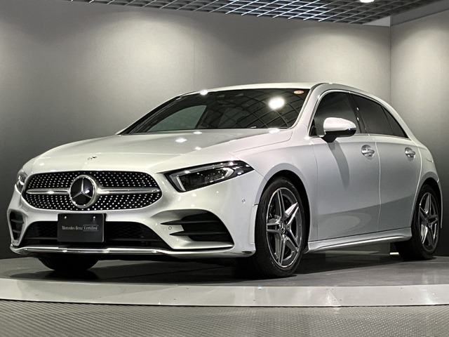 Aクラス A200d AMGライン