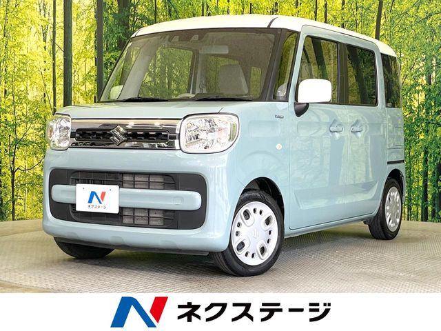スペーシア ハイブリッド(HYBRID)  X 
