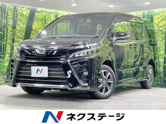 トヨタ ヴォクシー 