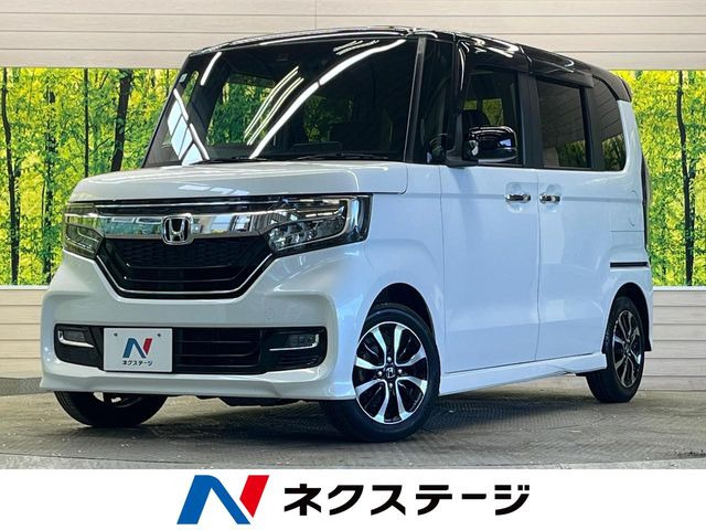 ホンダ N-BOXカスタム 