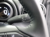 <AUTOライト>周囲の明るさをセンサーでキャッチして、ヘッドライトを自動的に点けてくれる賢い機能です!