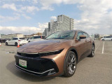 クラウンクロスオーバー 2.5 G アドバンスト レザー パッケージ E-Four 4WD 