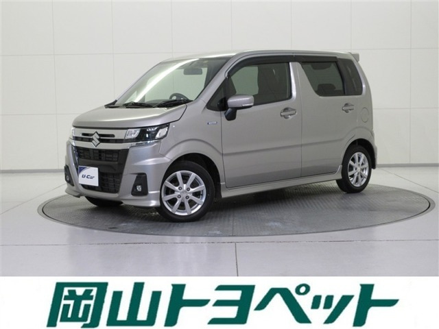ワゴンRカスタムZ ハイブリッド(HYBRID) ZX 
