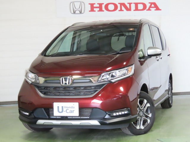 フリード+  1.5 クロスター 4WD