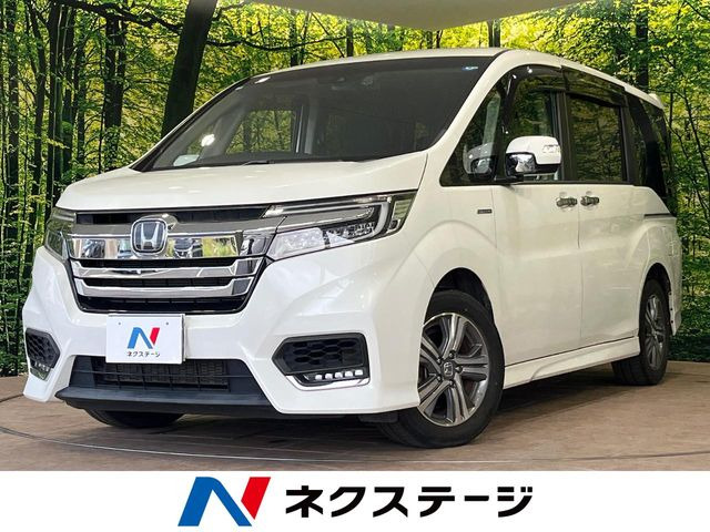 ステップワゴン 2.0 スパーダ ハイブリッド G ホンダセンシング 