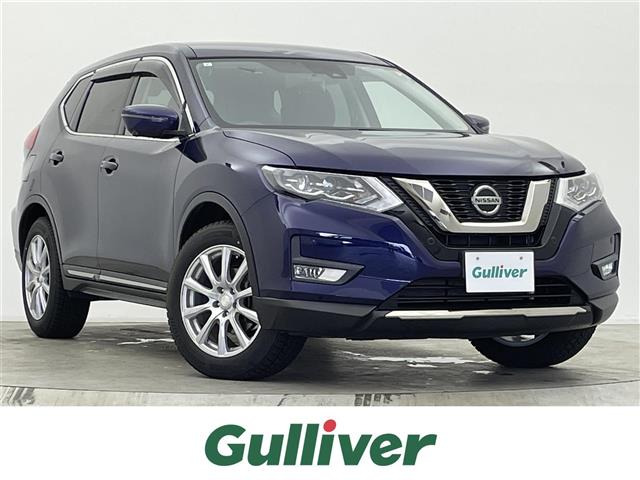 日産 エクストレイル 