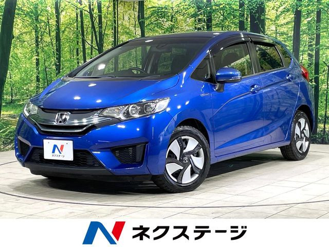 フィット 1.5 ハイブリッド Lパッケージ 
