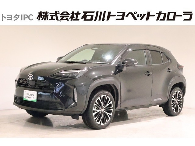 ヤリスクロス 1.5 ハイブリッド Z （6AA-MXPJ10）