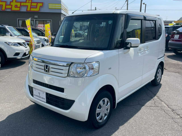 N-BOX G Lパッケージ 