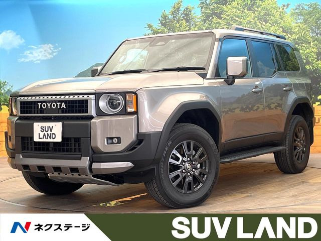 ランドクルーザー250 2.7 VX 4WD
