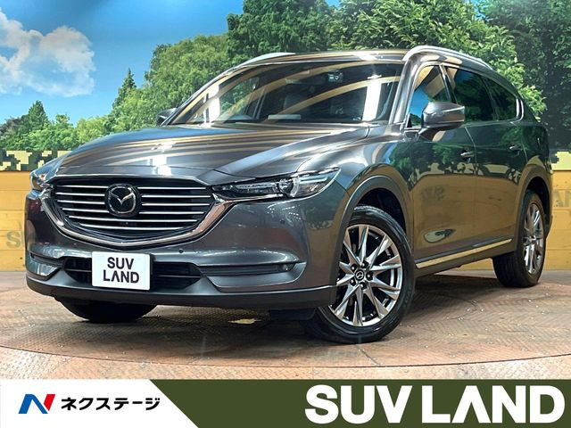 CX-8 2.2 XD Lパッケージ