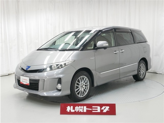 トヨタ エスティマハイブリッド 