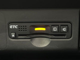 【ETC】高速道路の料金所をストレスなく通過!話題のスポットやサービスエリアに多い「スマートIC」利用時は必須のアイテムです。当店でセットアップを実施、ご納車当日からすぐにご利用いただけます!