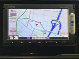ナビゲーションはワンセグTV対応のGathers純正メモリーナビを搭載しています。Bluetoothオーディオ機能がありますので、スマートフォンなどの音楽も再生できます。