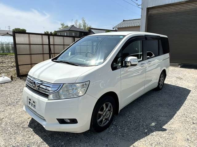 ホンダ ステップワゴン 