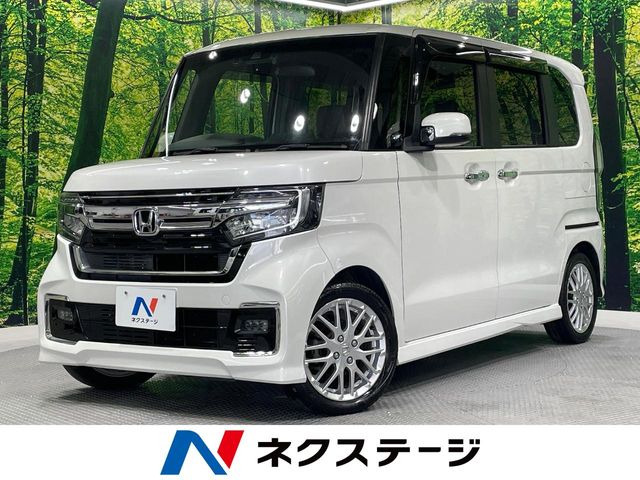 ホンダ N-BOXカスタム 