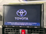 【大画面ナビ】人気の大型9インチナビを装備。存在感のある大画面はインパクト大!ナビ利用時のマップ表示は見やすく、テレビやDVDは臨場感がアップ!いつものドライブがグッと楽しくなります♪