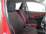 【フロントシート】運転しやすいドライバーズコックピット!ドライブが楽しくなります。