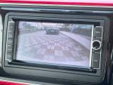 ●バックカメラ:便利な【バックカメラ】で安全確認もできます。駐車が苦手な方にもオススメな便利機能です。