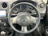 【ステアリングスイッチ】運転中、前方から目線をそらすことなく、オーディオ等の操作が可能な便利機能!安心&快適なドライブを演出してくれます♪
