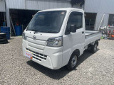 ハイゼットトラック スタンダード SAIIIt 4WD 