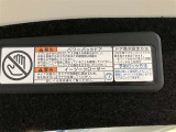 パワーバックドアとイージークローザーの注意書きです。
