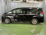 アルファード 2.5 S 4WD 