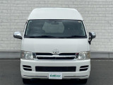 ハイエース 2.7 グランドキャビン 4WD 4WD 修復歴無し