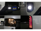 新品煌めきレッドLEDテール装備済み!!