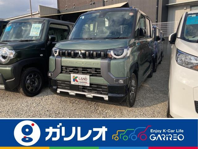 デリカミニ G プレミアム