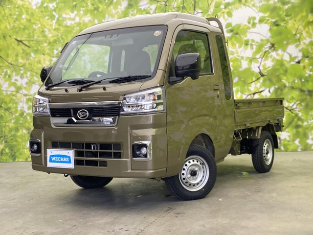 ハイゼットトラック ジャンボ エクストラ 4WD