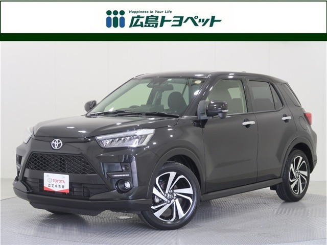 ライズ 1.2 Z（5BA-A201A）
