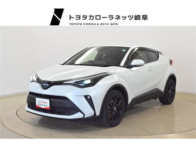 C-HR ハイブリッド 1.8 G モード ネロ セーフティ プラスII 