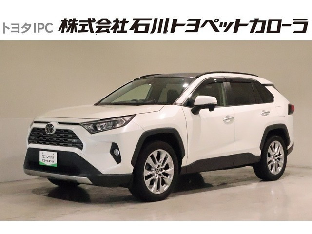 トヨタ RAV4 