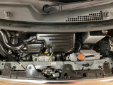 エンジンも快調ですよ!メンテナンスも6カ月おきに点検やエンジンオイル交換など受けてきた車両ですので安心してお使いいただけます。