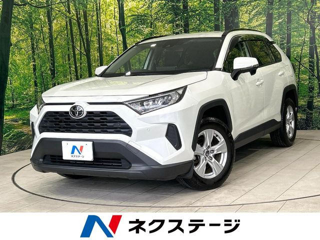 トヨタ RAV4 