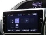 CD・DVD(再生機能)・ブルートゥース等を使用することができます。