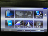 ☆知らないところへのドライブもラクラク安心です☆機種によってはTVやDVDやBluetooth機能を使って楽しいドライブをより快適にしてくれます☆