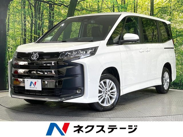 トヨタ ノア 