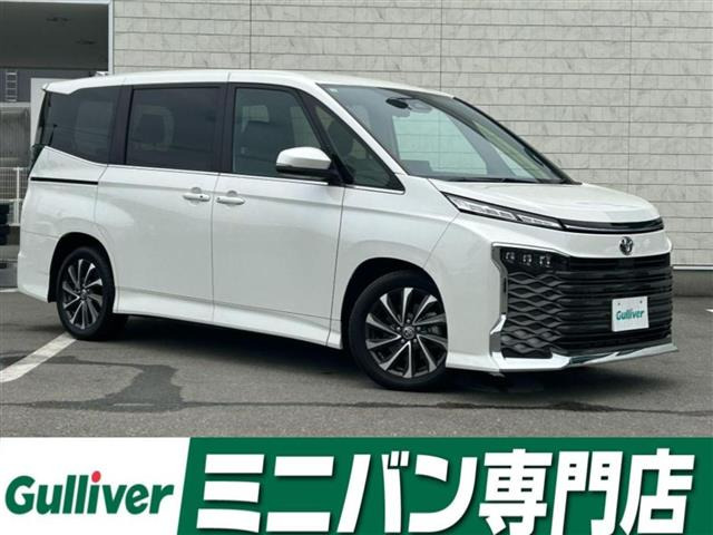 トヨタ ヴォクシー 
