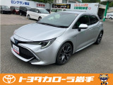 トヨタ カローラスポーツ