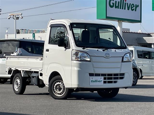 ハイゼットトラック スタンダード 4WD 5MT