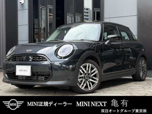 ミニクーパー C DCT