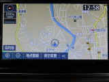 ナビ付なので遠出や旅行にも迷わずに行けます。