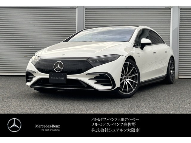 EQS 450プラス AMGラインパッケージ 