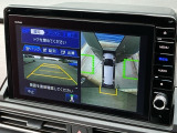 バックカメラも装備しております。車庫入れの苦手なお客様も安心!重宝してくれます!