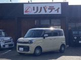 スズキ ワゴンRスマイル