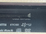 ギャザズナビVXM-197VFEi装着しています