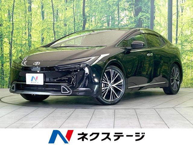 トヨタ プリウス 